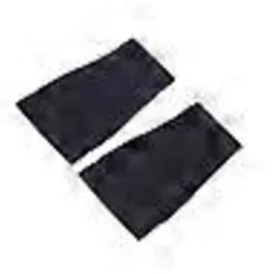 2 st Heltäckande Underarms Tattoo Skydd Kompressionsärmar Solskydd Män Kvinnor Svart><noscript><img width=