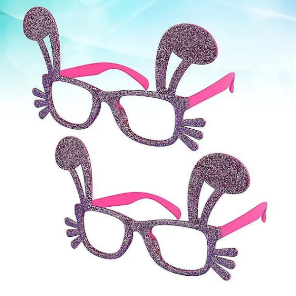 2 st Ihåliga Glasögonbågar> Tillbehör