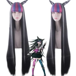 1 st Master Shengda cosplay-peruk, Super Shot-teori, 2 omgångar> Peruker