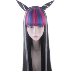 1 st Master Shengda cosplay peruk, super shot teori, 2 omgångar av><noscript><img width=