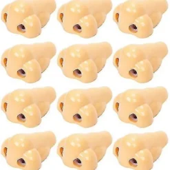 12 st Näs-Pennvässare Kreativa Pennvässare Kontorsmaterial Julgåva> Tillbehör