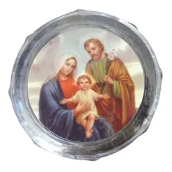 unbranded 10 st Plastförvaringslåda för runda pärlor Katolsk radband för kors Religiös Ne><noscript><img width=