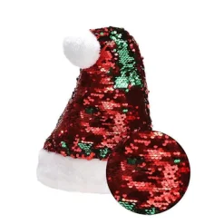 2 st Plysch Tomtehatt Julmössa Julmössa Dekor Klassisk Julhatt Tomtehatt Cosplay Hatt><noscript><img width=