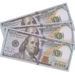 500 st. Rekvisita Dollarsedlar Replika Dollarsedlar Falska Lekpengar Souvenirsedlar Falska Dollarsedlar För Hemfest Filmreklam Nyhetsrekvisita Ga><noscript><img width=
