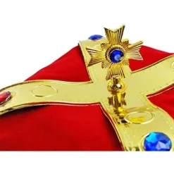 2 ST Roliga Partyhattar Namn: Kunglig Juvelerad Kungakrona - Co,ZQKLA><noscript><img width=