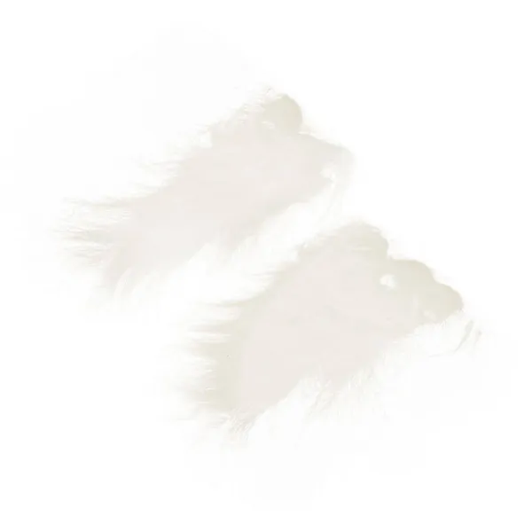 2 st Santadräkt Barn Santa Skägg Jultomte Skäggdräkt Vit Tomte Skägg Santa Mustascher Falskt Santa Skägg> Tillbehör