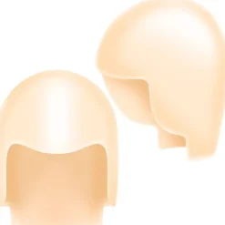 1 st Skallig Hätta för Smink STOR STOR -FA-><noscript><img width=