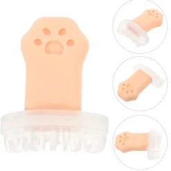 2 st Sminkverktyg för Ögonfransschabloner Återanvändbara Kosmetika Bottenstämpel> Smink