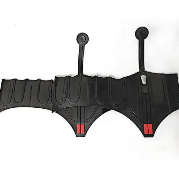 FMYSJ 2 st Spider Wrist Web Shooters Leksak Spider Super Dekoration, Spider Kostym Dekoration (FMY)> Tillbehör