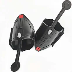 FMYSJ 2 st Spider Wrist Web Shooters Leksak Spider Super Dekoration, Spider Kostym Dekoration (FMY)><noscript><img width=