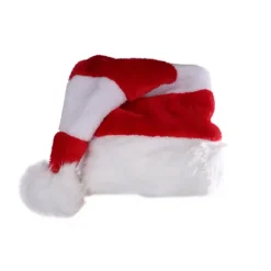 2 st tomte- och alvhattar, tomteluveprydnader, presenter, hög kvalitet, dubbel><noscript><img width=