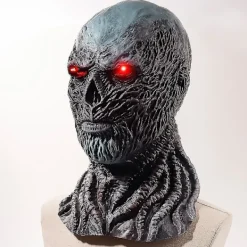 1 st Vecna Mask med LED Horror Devil Helmask> Masker