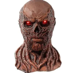1 st Vecna Mask med LED Horror Devil Helmask><noscript><img width=