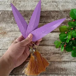 3 ST Zoey's Prop Replika, Zoey's Dolkar Cosplay Shuriken, Fantasitillbehör för Anime Kostym & Rollspelsrekvisita Samling[YJD]><noscript><img width=