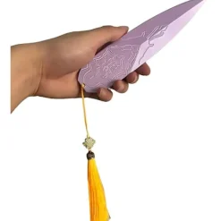 3 st Zoey's vapen för Kpop Demon Hunters-kostym - Cosplay-rekvisita och tillbehör Fantasy Movie Collectible Ryggsäcksdekor><noscript><img width=