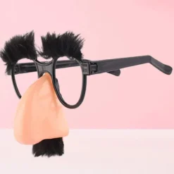 12 stycken Halloween Dekorativa Glasögon Födelsedagsfest Dekoration> Tillbehör