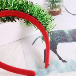 3 stycken juldiadem Festtillbehör Klädselgåva Chr><noscript><img width=