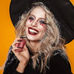 2 stycken realistiska falska tungor, stretchiga, falska tungtrick, konstgjorda tungor, rekvisita, hemska realistiska tungor, Halloween, äckligt><noscript><img width=