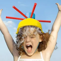 2024 Wet Water Challenge Keps Lek i Vatten Brädspel Partyspel Straff Rekvisita Hatt Prank Leksak Party_Super Present><noscript><img width=