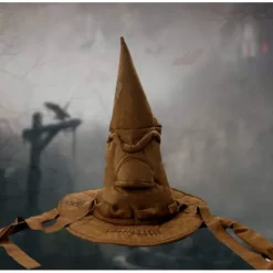 400 x 380 mm Harry Potter Magisk Talande Hatt Beige><noscript><img width=