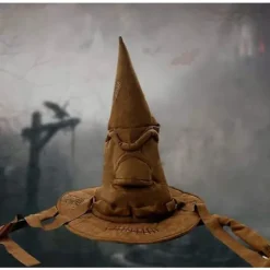 400 X 380 Mm Harry Potter Magisk Talande Hatt Beige-FS-><noscript><img width=