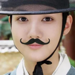 FMYSJ 3 x 5 st Falska Skägg Realistiska Snygga Dekorativa Lättanvända Luktfria Självhäftande Nyhet Lätt att Ta Bort (FMY)><noscript><img width=