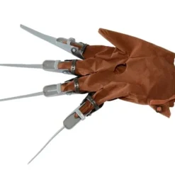 Hommy A Nightmare On Elm Street Freddy Krueger Cosplay Handskar Skräck Halloween Fest Dräkt Handkläder Rekvisita> Tillbehör
