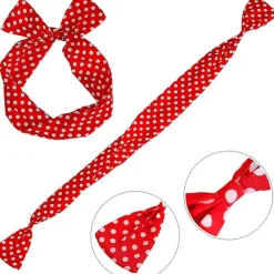 A-Accessories Damkläder 50-talets Es Damtillbehör Med Ffon F Vinta C, 100% Nytt><noscript><img width=