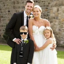 FMYSJ Agent Secret Service Kostymset Spion Kostym Tillbehör för Män Kvinnor Barn för Cosplay (FMY)><noscript><img width=