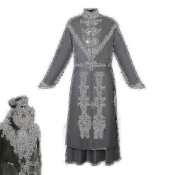 Albus Dumbledore Cosplay Kostym Komplett Set Halloween Maskerad Karneval Party Kostym För Vuxna - Ja-FA- 2XL> Dräkter