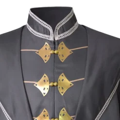 KOOLMEI Albus Dumbledore Cosplay kostym komplett set Halloween förklädnad Karnevalsfestdräkt för vuxna><noscript><img width=