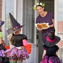 Alien Pannband Leksak, Treögd Alien Monster Pannband, Alien Monster Pannband><noscript><img width=