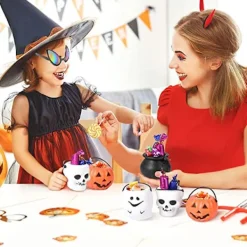 Mwin Alien Party Glasögon 5-Pack Alien Glasögon Fest Glasögon Halloween><noscript><img width=