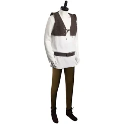 Alien Shrek Herrdräkt Anime Outfit Kostym Cosplay Barn Halloween Party Karneval Endast Kostym.i Endast Kostym-FA- Kids 120><noscript><img width=