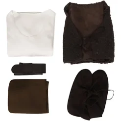 Alien Shrek Kostym för män med mask | Anime Cosplay & Halloween Party Outfit[JSR] XL><noscript><img width=