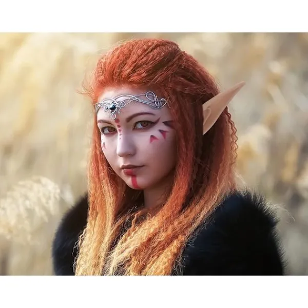 Alvöron / Elf Ears - Halloween & Maskerad> Tillbehör