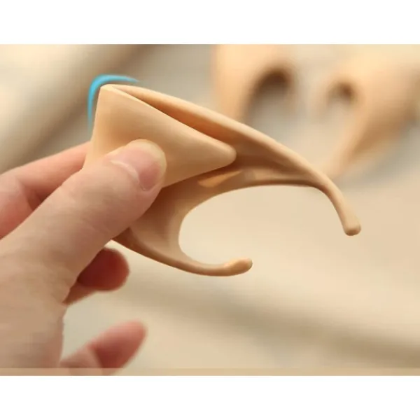 Alvöron / Elf Ears - Halloween & Maskerad> Tillbehör