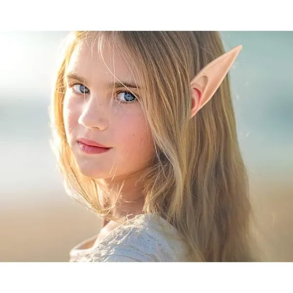 Alvöron / Elf Ears - Halloween & Maskerad> Tillbehör