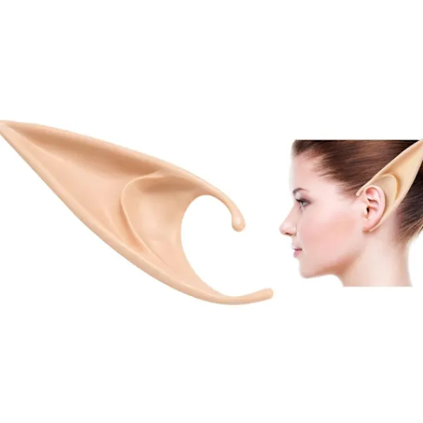Alvöron / Elf Ears - Halloween & Maskerad> Tillbehör