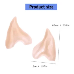 unbranded Alvöron Halloween Cosplay Party Demon Monster Goblin Cosplay Alvöron><noscript><img width=