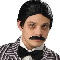 Amerikansk Broadway-musikal Familjen Addams Gomez Addams Peruk> Peruker