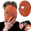 Anime Cosplay Mask Naruto Akatsuki Tobi Obito Mask Halloweenmasker> Masker