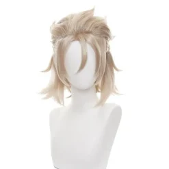 Anime Cosplay Peruk, Peruk, Med Gratis Perukmössa, För Halloween, Fest, Karneval, Nattliv, Konserter, Bröllop> Peruker