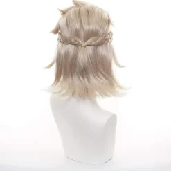 Anime Cosplay Peruk, Peruk, Med Gratis Perukmössa, För Halloween, Fest, Karneval, Nattliv, Konserter, Bröllop> Peruker