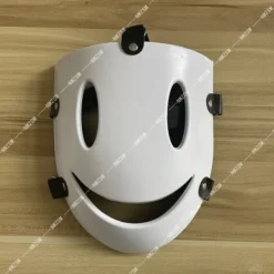 Toyz Land Anime cosplay Tenkuu Shinpan High-Rise Invasion Cosplay Mask hatt> Tillbehör