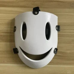Toyz Land Anime cosplay Tenkuu Shinpan High-Rise Invasion Cosplay Mask hatt><noscript><img width=