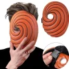 Anime Cosplay Vuxenmask Naruto Akatsuki Tobi Obito Mask Halloween Obito Uchiha Party Prop> Masker