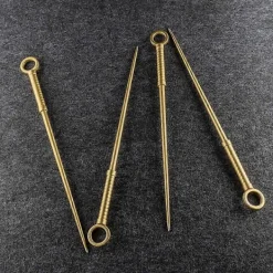 FMYSJ Anime Familj Yor Forger Gyllene Pinnar Cosplay Anime PVC Vapen Kvinnor Halloween Kostymer Rekvisita (FMY)><noscript><img width=