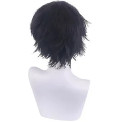 Anime Jujutsu Kaisen Fushiguro Toji Halloween Cosplay Peruk><noscript><img width=