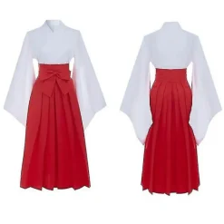 Blueday Anime Jujutsu Kaisen Iori Utahime Cosplaydräkt Kimono Halloween-outfit för kvinnor S><noscript><img width=